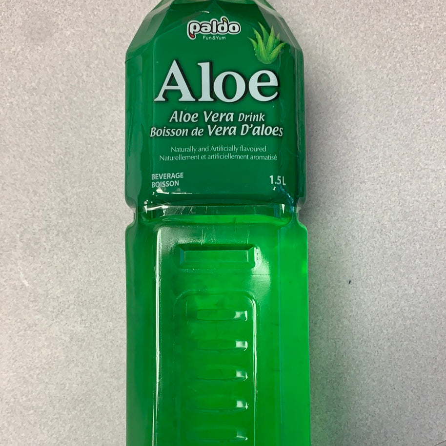 Boisson de Vera d’aloes Paldo 1.5L