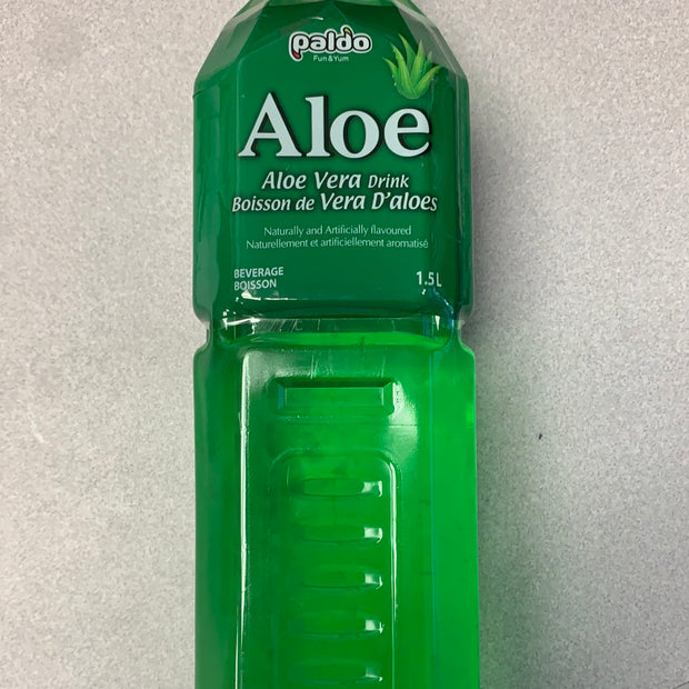 Boisson de Vera d’aloes Paldo 1.5L
