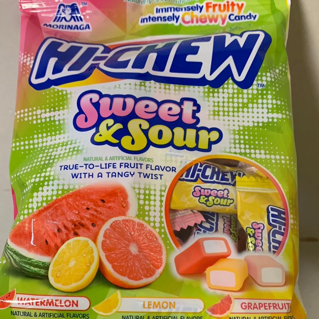 Hi-chew bonbon (aigre douce) 90g