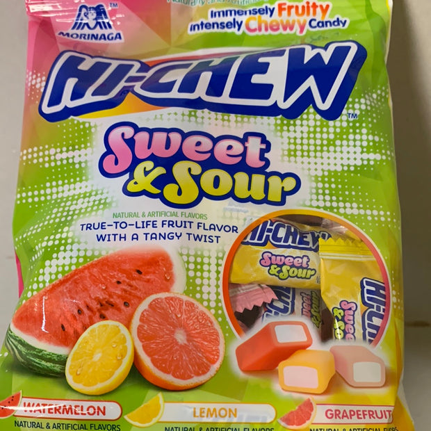 Hi-chew bonbon (aigre douce) 90g