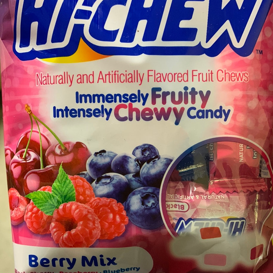 Hi-chew bonbon(saveur berry assorti) 90g