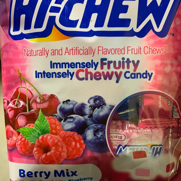 Hi-chew bonbon(saveur berry assorti) 90g