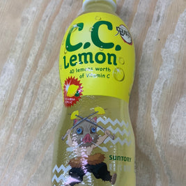C.C. Citron SUNTORY