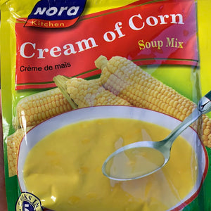 Nora Kitchen crème de maïs 80g