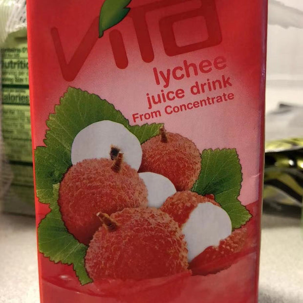 Vita(saveur litchi) 维他 荔枝味饮料 250mL