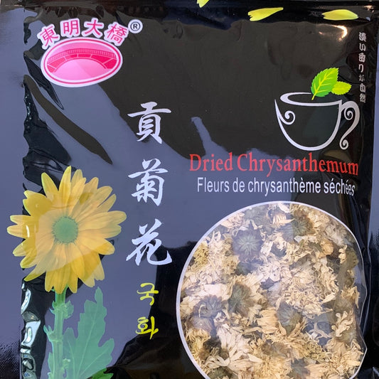 Chrysanthemum 42g 东明大桥 贡菊