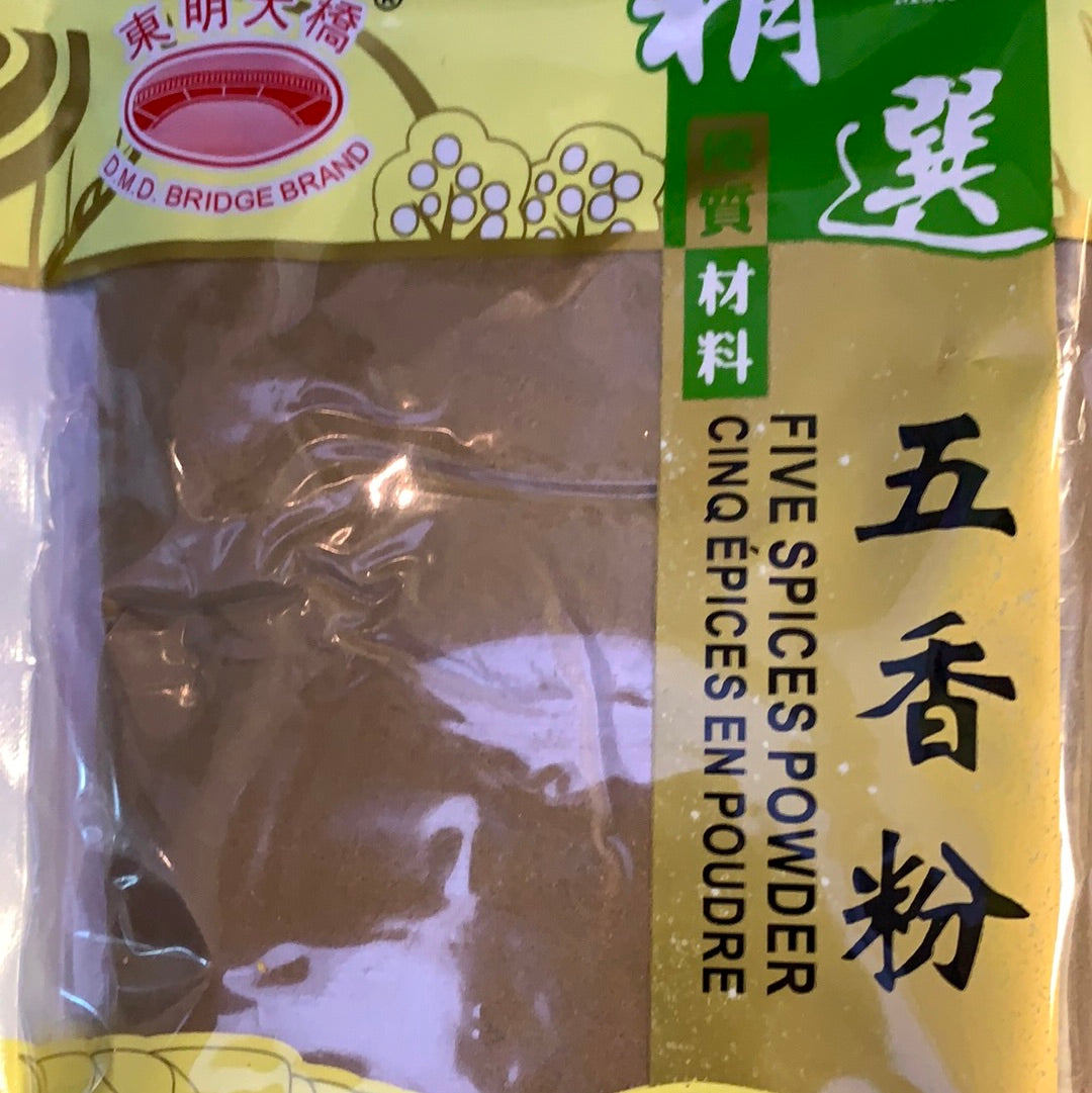 Poudre de 5 épices 东明大桥 五香粉 150g