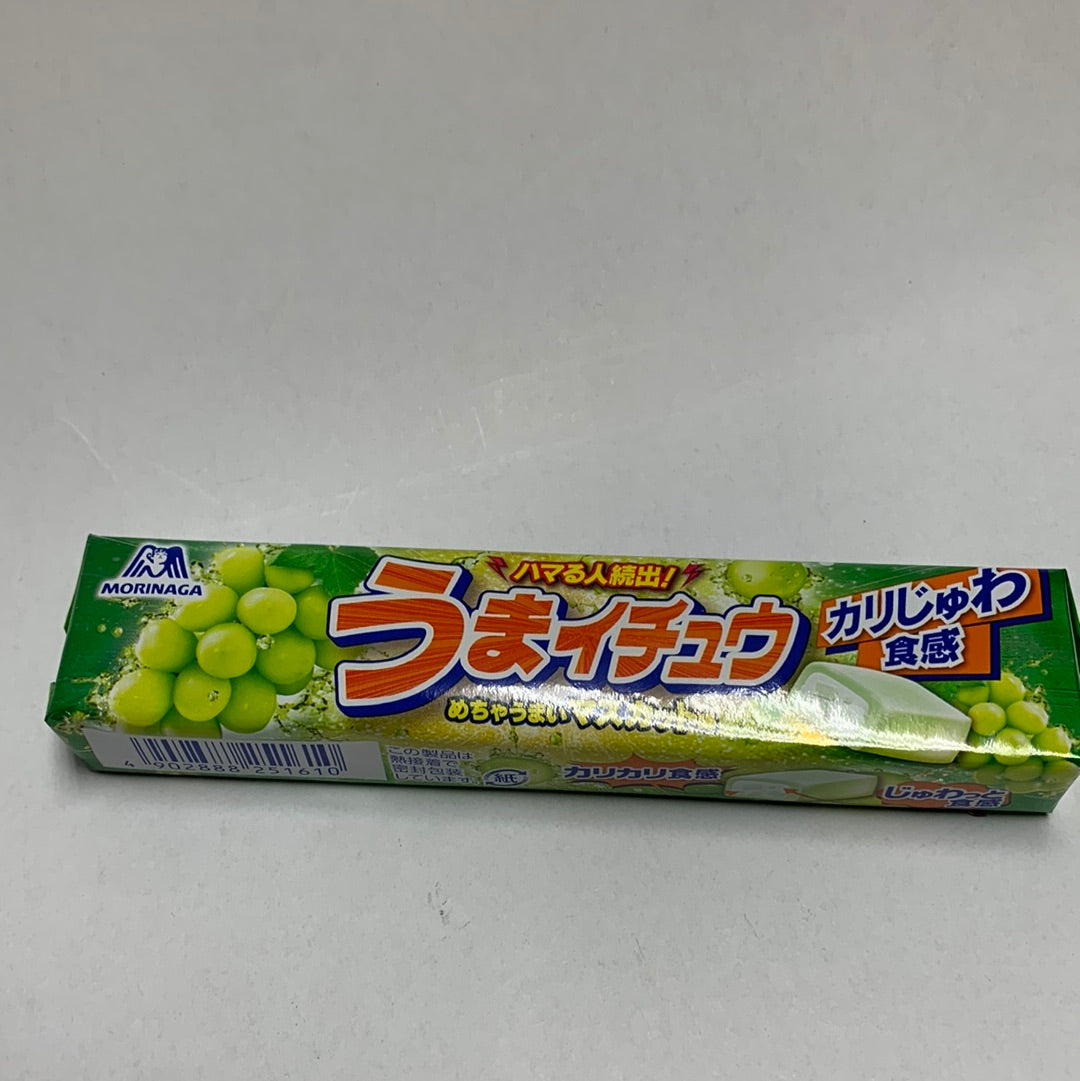 Bonbon au raisin MORINAGA