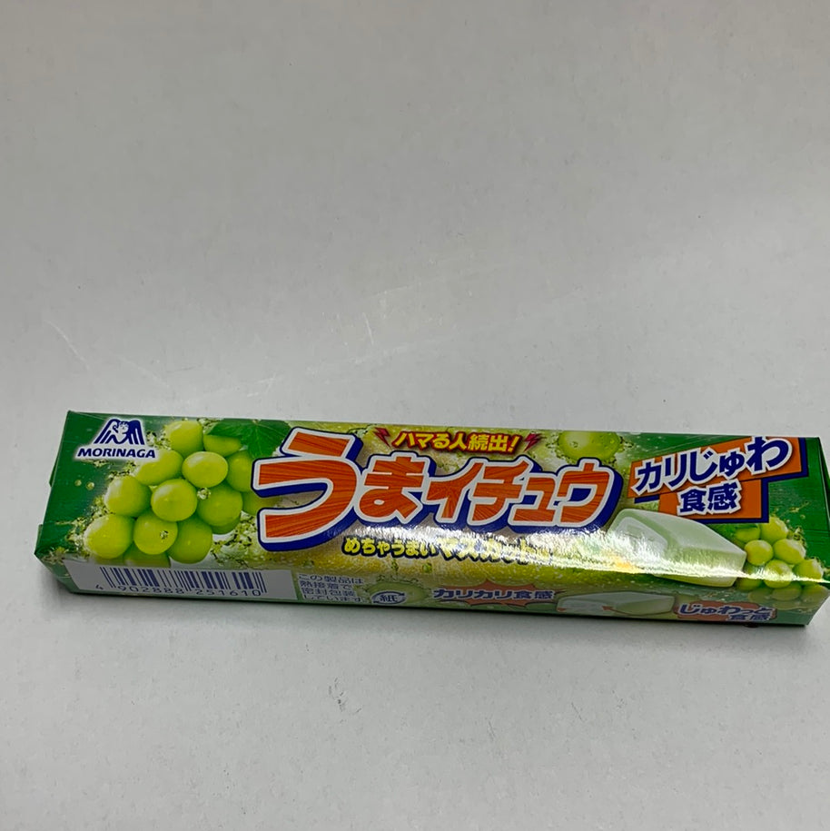 Bonbon au raisin MORINAGA