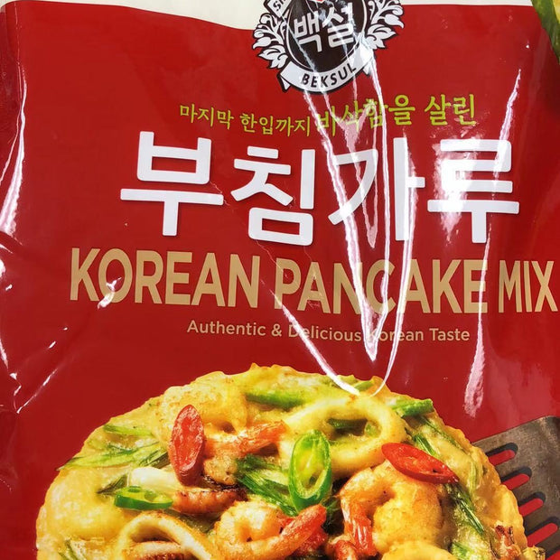 Korean pancake mix CJ