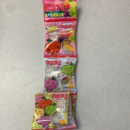 Bonbons croustillants (saveur de fruit) Kasugai