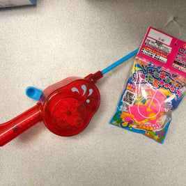 Gomme en jouet de pêche 钓鱼玩具糖果