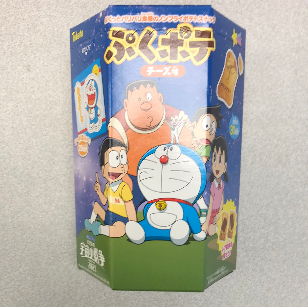 Promo-Biscuit japonais TOHATO Doraemon