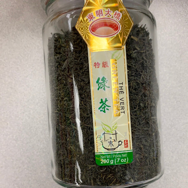 Thé vert supérieur 特级 绿茶250g