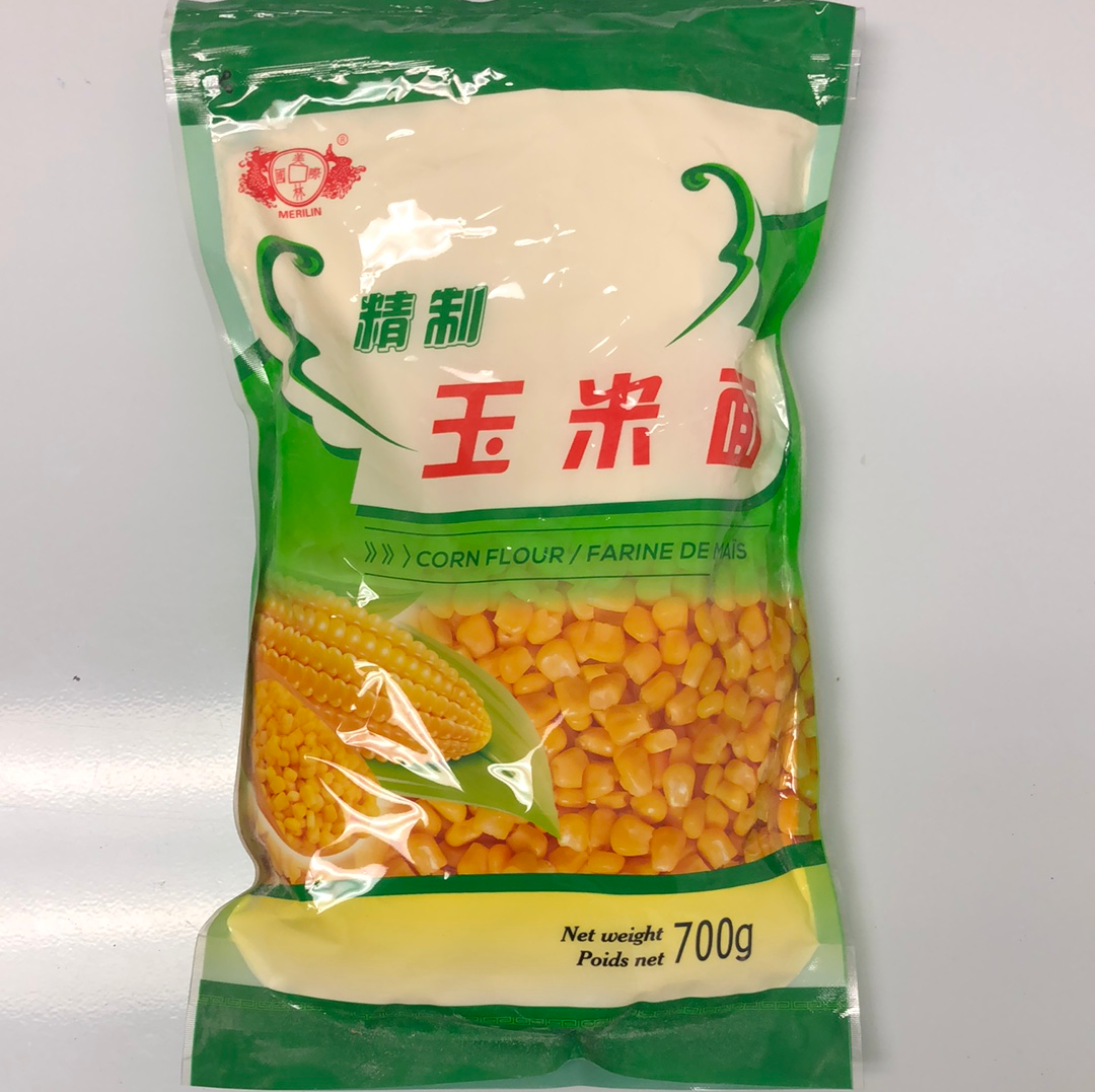 Farine de maïs MERLIN 玉米面 700g