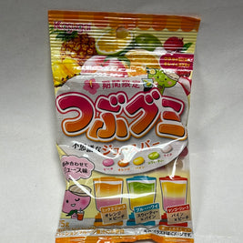 Bonbons croustillants (saveur de fruit) Tsubu Kasugai 75g