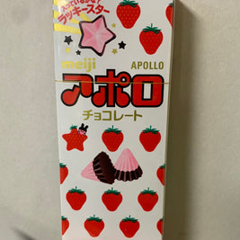 Chocolat Apollo MEIJI 46g