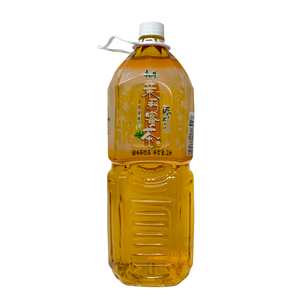 Thé jasmin au miel KSF 康师傅 茉莉蜜茶 2L