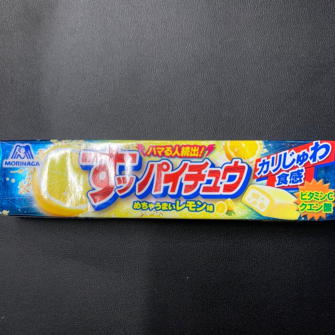 Hi-Chew🇯🇵 au citron MORINAGA