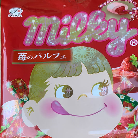 Bonbon mou à la fraise FUJIYA
