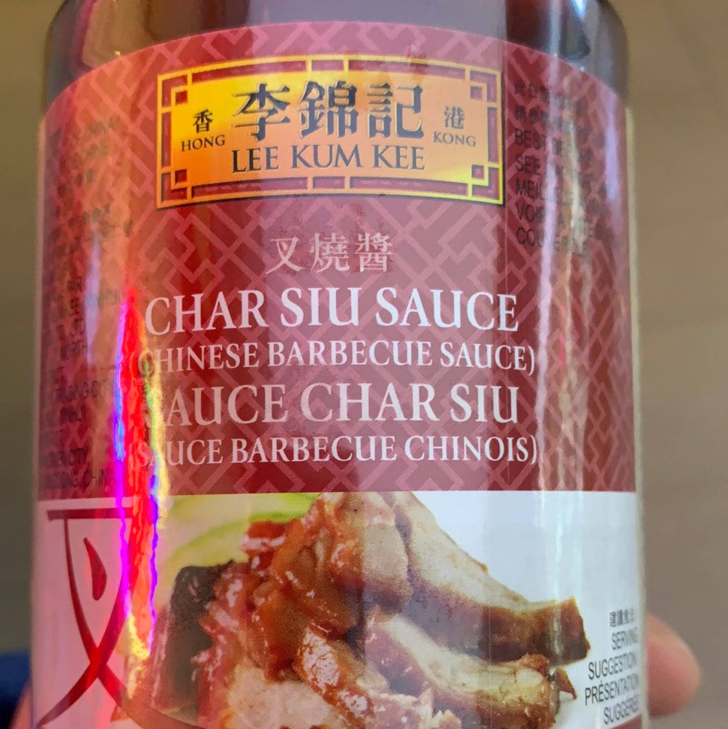 Sauce Char Siu LKK 李锦记 叉烧酱 320mL