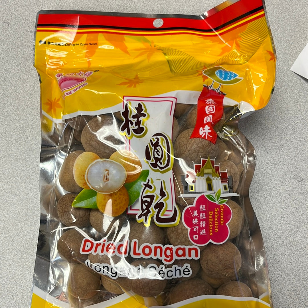 Longane séchée 东明大桥 桂圆干 200g