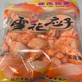 Prune conservé 雪花应子 320g