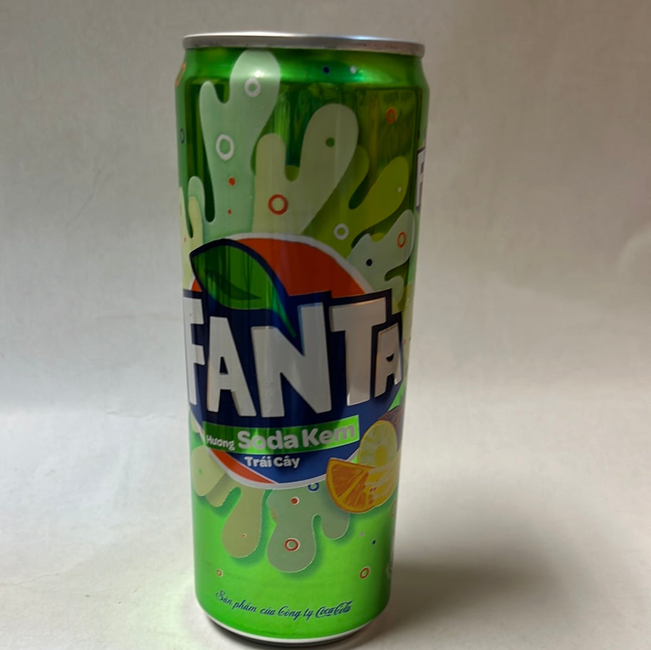 FANTA saveur KEM 330mL
