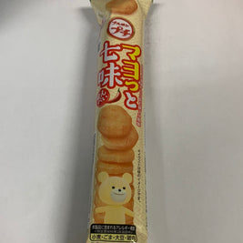 Craquelin de riz épicés BOURBON 辛辣味米饼