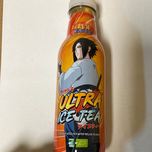 Thé glacé biologique au melon miel Sasuke NARUTO 500mL