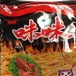 Chips Mimi(saveur écrevisse épicé)麻辣小龙虾味 咪咪虾条