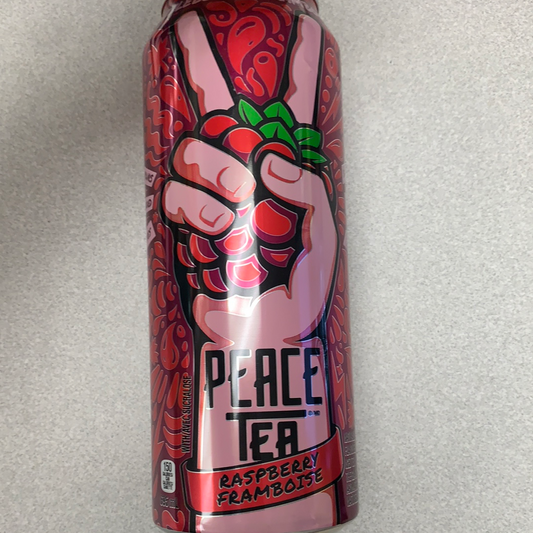 Peace tea (framboise) 695mL