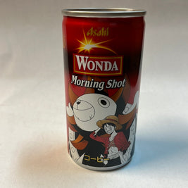Café Wonda Morning Shot One Piece ASAHI