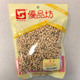 Haricot noir d’œil 眉豆 350g