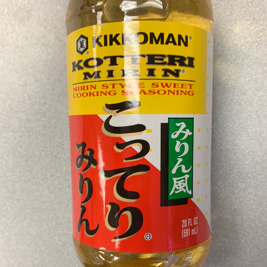 Mirin KIKKOMAN日式味啉591mL