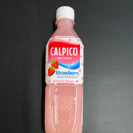 CALPICO boisson à la fraise 500mL