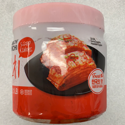 Kimchi de style coréen 韩式辣白菜500g