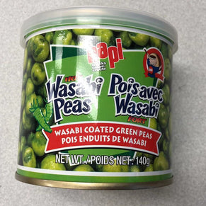 Petit pois au Wasabi 罐装芥末青豆140g