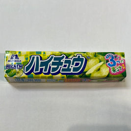 Hi-chew japonais（pomme）55g