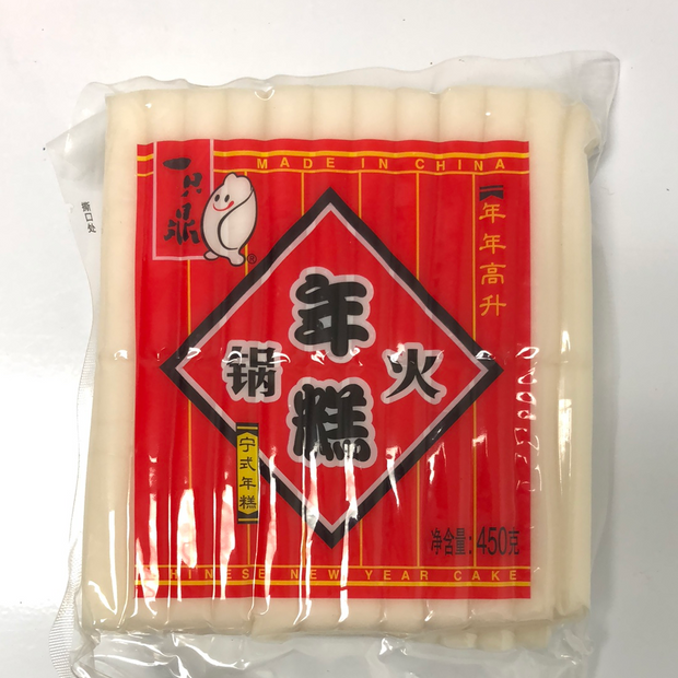 Pâte de riz fondant YZD-火锅年糕 Rice cake
