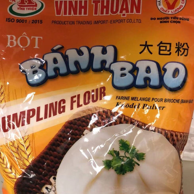 Farine mélangé pour brioche 大包粉