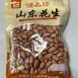 Arachide crue 优品坊 山东花生300g