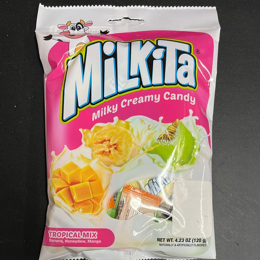 Bonbon MIX tropical MILKITA