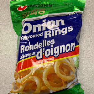 Rondelles d’oignon Nongshim🇰🇷农心洋葱圈50g