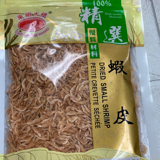 Crevettes petites séchées 东明大桥 精选虾皮