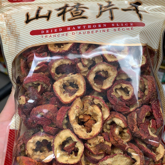 山楂片干 170g