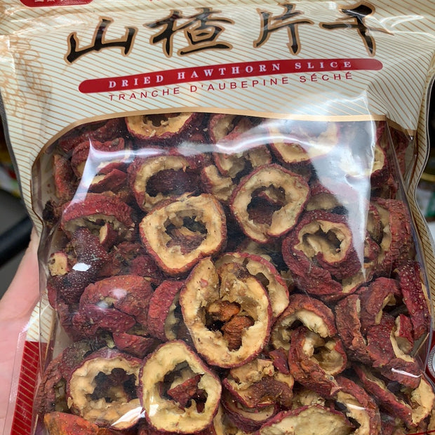 山楂片干 170g