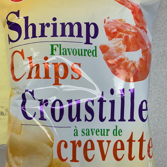 Nongshim croustilles à la saveur de crevette 45g