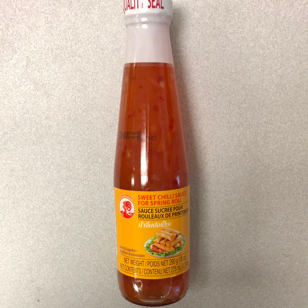 Sauce sucrée pour rouleaux de printemps 春卷酱 290g