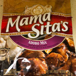 mama sita's Adobo Mix